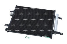 Kondenzátor klimatizácie NRF 350559