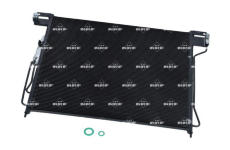 Kondenzátor, klimatizace NRF 350561