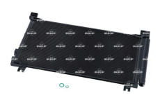 Kondenzátor klimatizácie NRF 350564