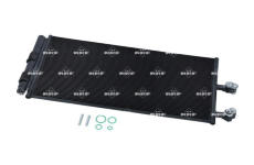 Kondenzátor, klimatizace NRF 350566