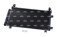 Kondenzátor, klimatizace NRF 350582