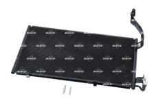 Kondenzátor klimatizácie NRF 350587