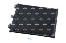 Kondenzátor, klimatizace NRF 350590