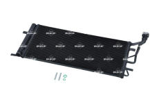 Kondenzátor, klimatizace NRF 350591