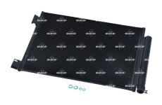 Kondenzátor, klimatizace NRF 350592