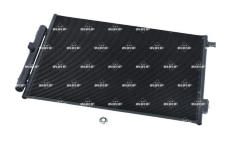 Kondenzátor, klimatizace NRF 350594