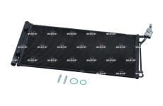 Kondenzátor, klimatizace NRF 350611