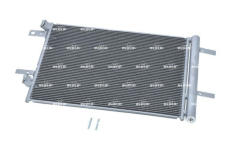 Kondenzátor, klimatizace NRF 350625