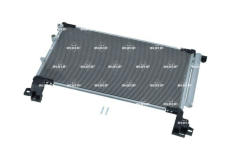 Kondenzátor klimatizácie NRF 350626