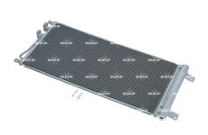 Kondenzátor, klimatizace NRF 350627