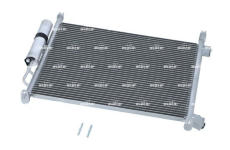 Kondenzátor klimatizácie NRF 350632