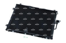 Kondenzátor klimatizácie NRF 35129