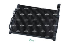 Kondenzátor, klimatizace NRF 35146