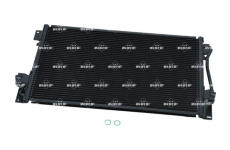 Kondenzátor klimatizácie NRF 35151