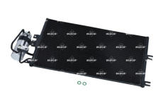 Kondenzátor, klimatizace NRF 35183