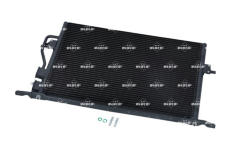 Kondenzátor klimatizácie NRF 35196