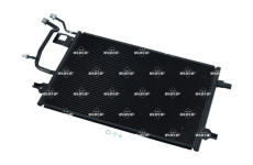 Kondenzátor, klimatizace NRF 35199