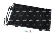 Kondenzátor, klimatizace NRF 35215