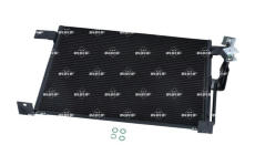 Kondenzátor, klimatizace NRF 35221