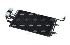 Kondenzátor, klimatizace NRF 35227