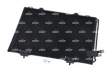 Kondenzátor, klimatizace NRF 35228