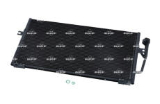 Kondenzátor, klimatizace NRF 35234