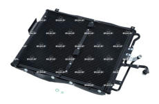 Kondenzátor klimatizácie NRF 35244