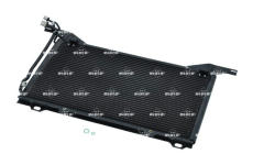 Kondenzátor, klimatizace NRF 35245