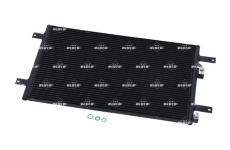 Kondenzátor, klimatizace NRF 35249