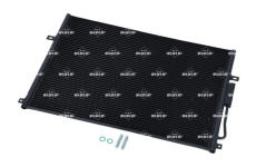 Kondenzátor, klimatizace NRF 35275