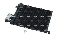 Kondenzátor klimatizácie NRF 35302