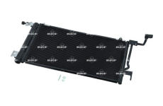 Kondenzátor klimatizácie NRF 35304