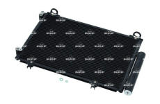 Kondenzátor klimatizácie NRF 35333