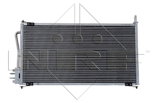 Kondenzátor, klimatizace NRF 35345