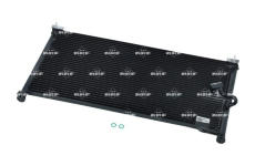 Kondenzátor klimatizácie NRF 35348