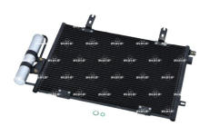 Kondenzátor, klimatizace NRF 35353