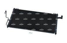 Kondenzátor, klimatizace NRF 35356