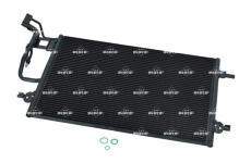 Kondenzátor, klimatizace NRF 35359