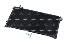 Kondenzátor klimatizácie NRF 35374