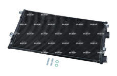 Kondenzátor klimatizácie NRF 35384