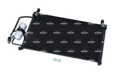 Kondenzátor, klimatizace NRF 35393