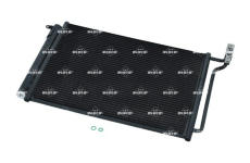 Kondenzátor klimatizácie NRF 35406