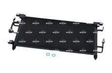 Kondenzátor, klimatizace NRF 35423