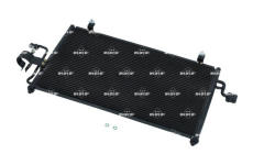 Kondenzátor klimatizácie NRF 35425