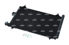 Kondenzátor klimatizácie NRF 35437