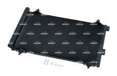 Kondenzátor, klimatizace NRF 35445