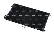 Kondenzátor klimatizácie NRF 35449