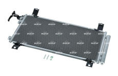 Kondenzátor klimatizácie NRF 35464