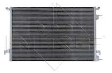 Kondenzátor, klimatizace NRF35467