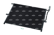 Kondenzátor klimatizácie NRF 35468